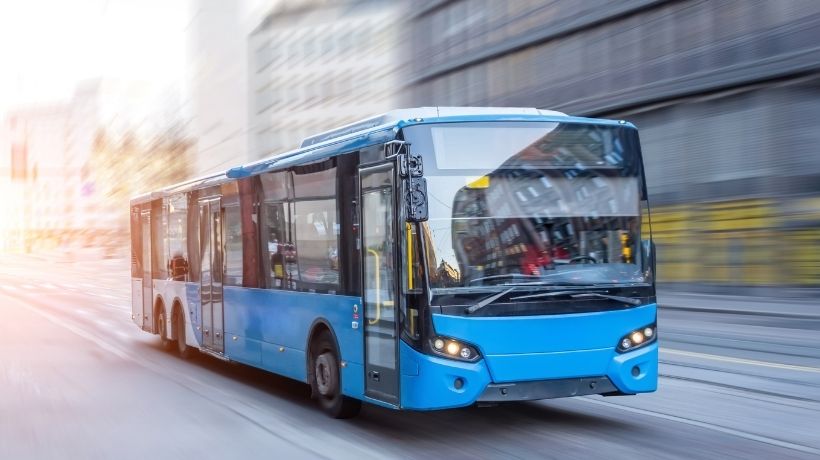 Revolutionizing Modern Communication System in Intelligent Buses